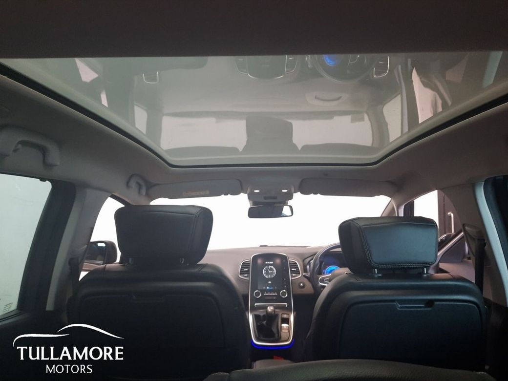 2018 Renault Grand Scenic