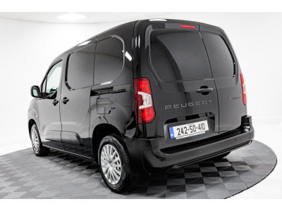 2024 Peugeot Partner