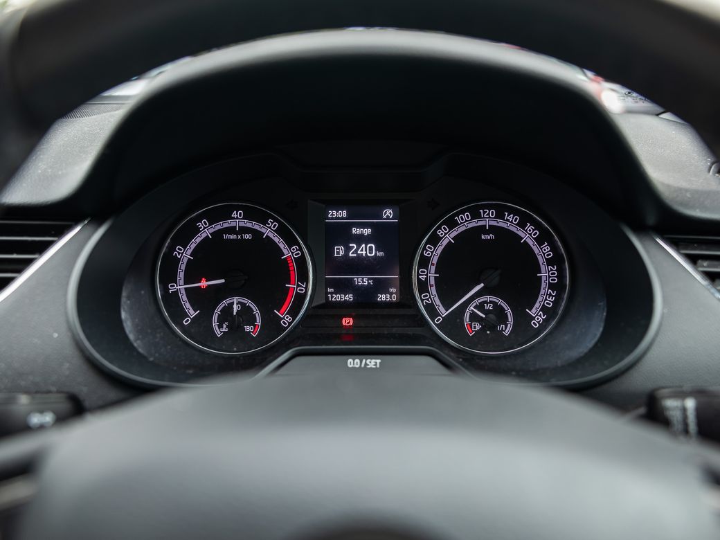 2019 Skoda Octavia