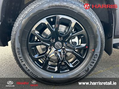 2025 Black Maxus T60 MAX