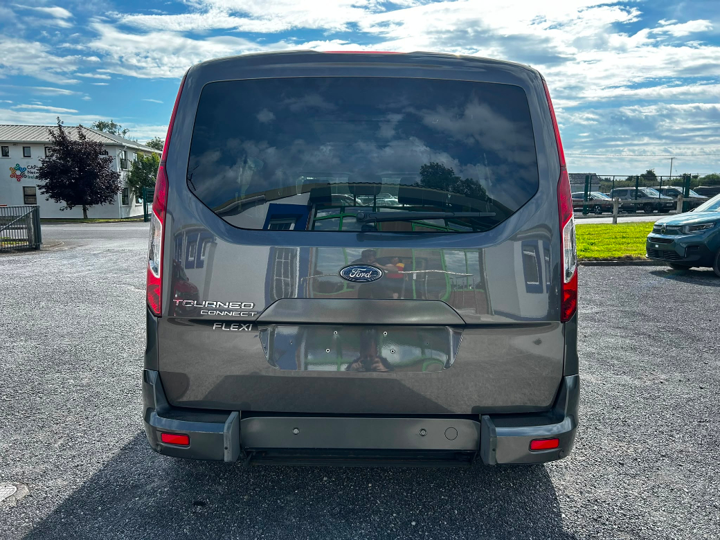 2022 Ford Tourneo Connect