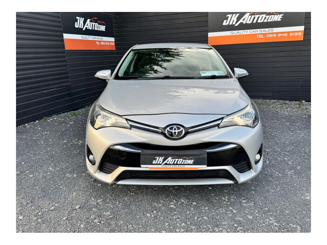2016 Toyota Avensis