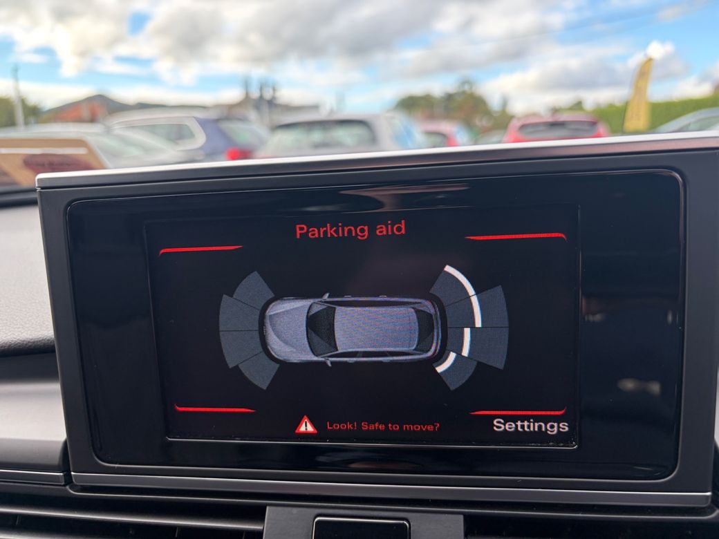 2018 Audi A6