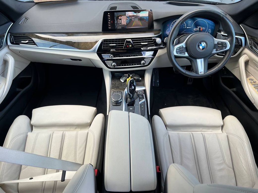 2019 BMW 5 Series