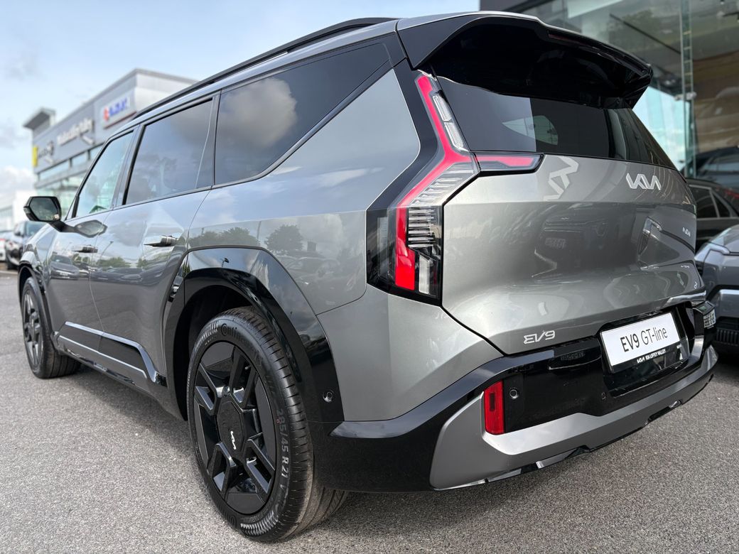 2026 Kia EV9