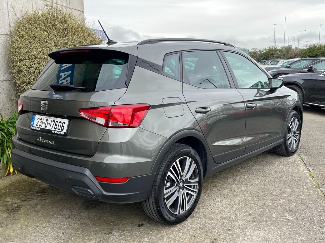 2023 SEAT Arona