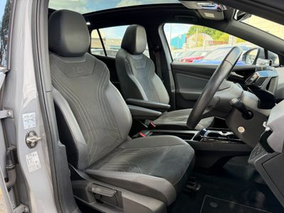 2023 Volkswagen ID.4