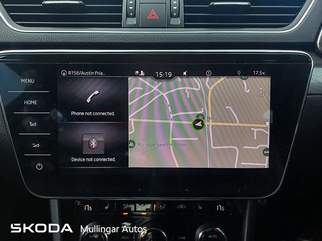 2022 Skoda Superb