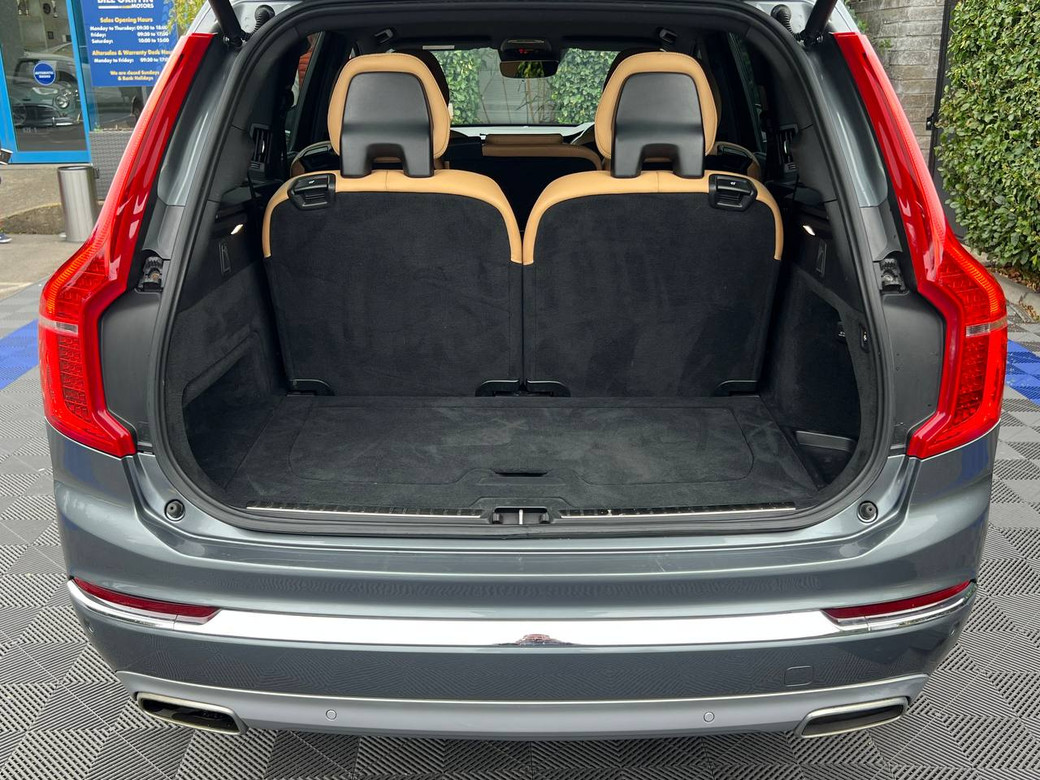 2020 Volvo XC90
