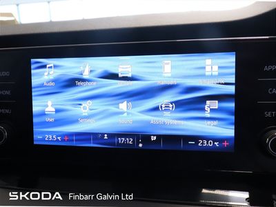 2021 Skoda Octavia