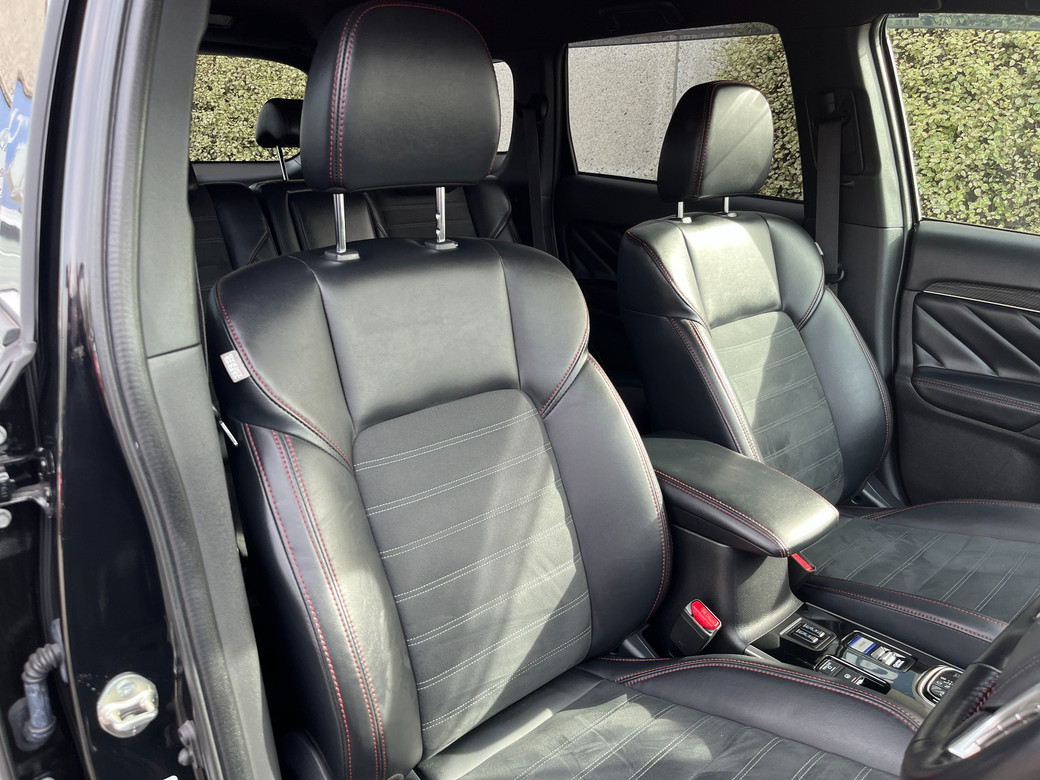 2021 Mitsubishi Outlander