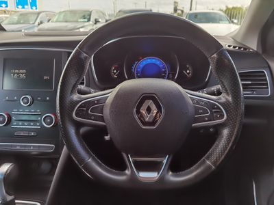 2017 Renault Megane