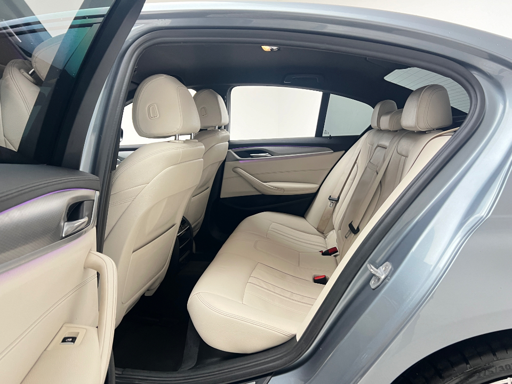 2018 BMW 5 Series