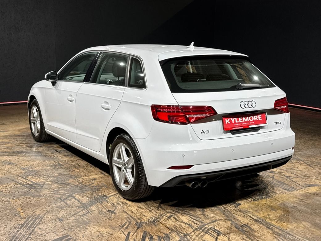 2018 Audi A3