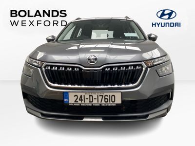 2024 Skoda Kamiq