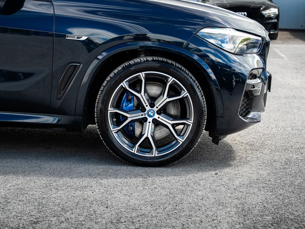 2022 BMW X5