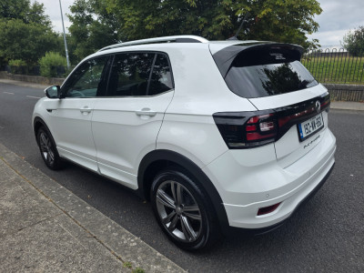 2019 Volkswagen T-Cross