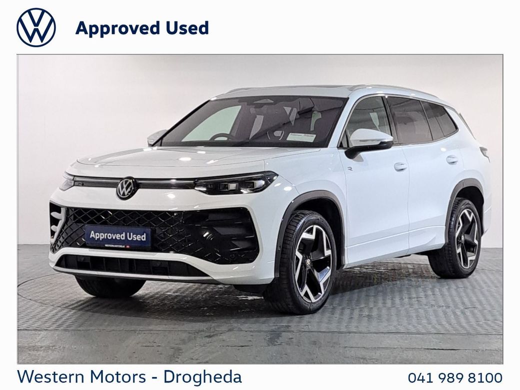 2025 Volkswagen Tayron