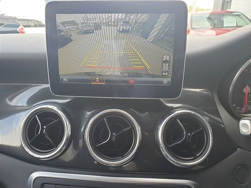 2018 Mercedes-Benz CLA Class