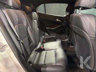 2018 Mercedes-Benz GLA Class