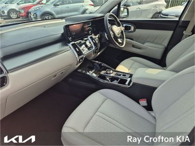 2023 Kia Sorento