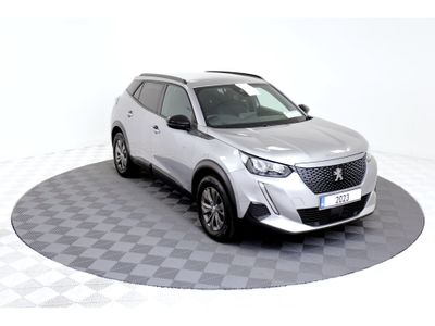 2023 Peugeot 2008