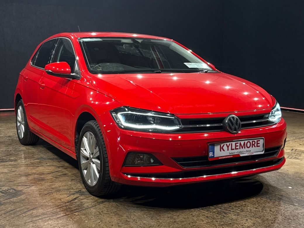 2018 Volkswagen Polo