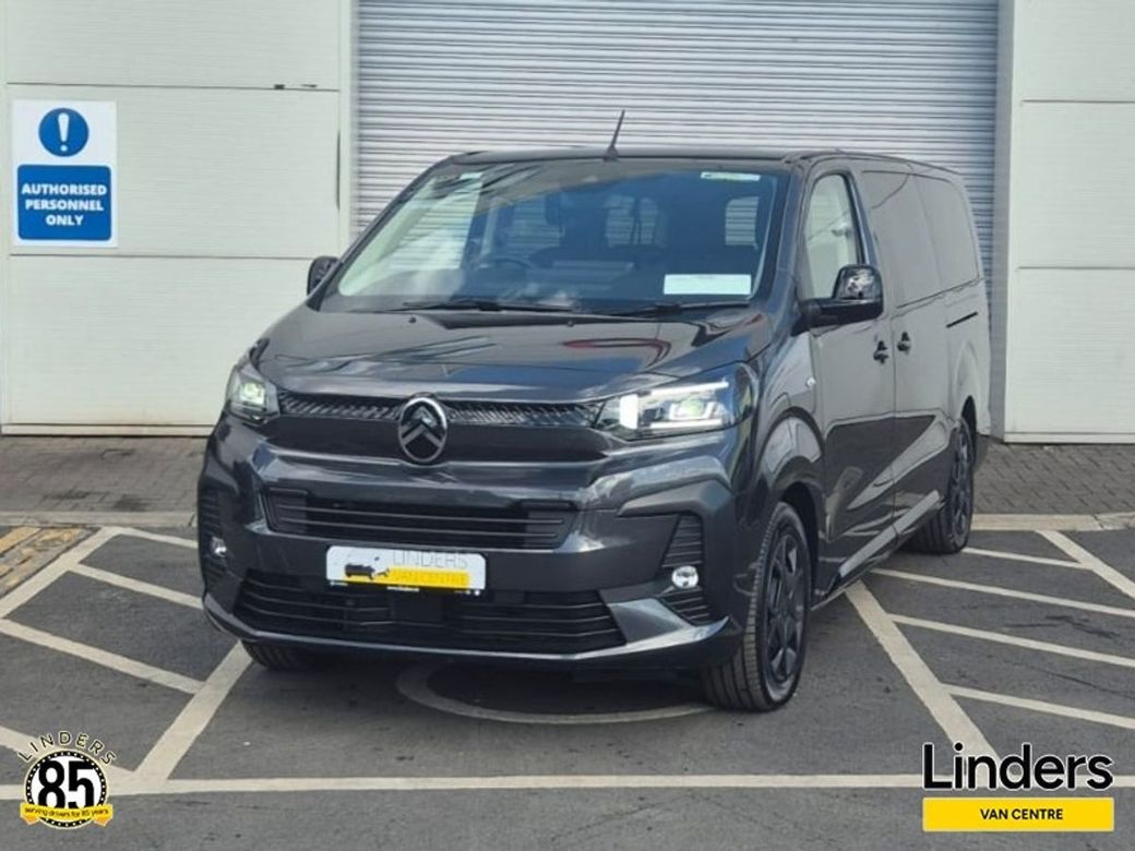 2025 Citroen SpaceTourer
