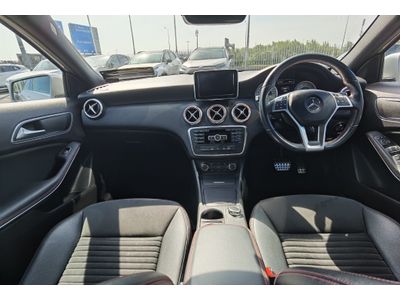 2015 Mercedes-Benz A Class