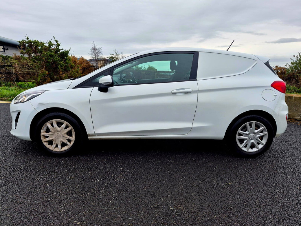 2019 Ford Fiesta