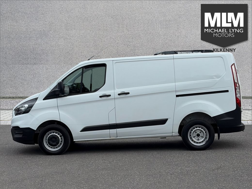 2020 Ford Transit