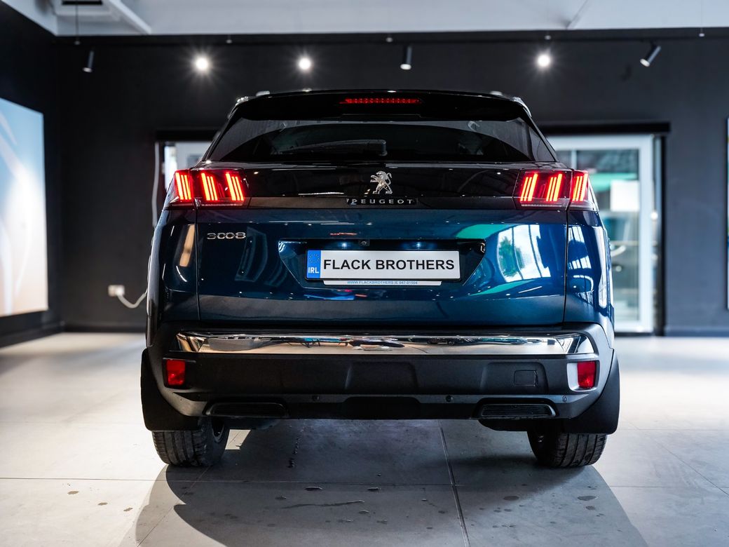 2023 Peugeot 3008