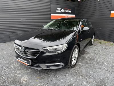 2018 Opel Insignia