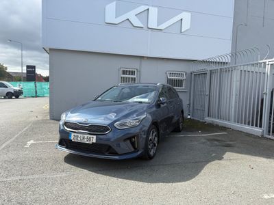 2021 Kia Ceed