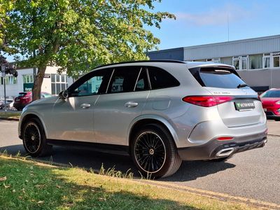 2025 Mercedes-Benz GLC Class