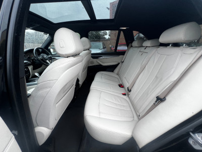 2018 BMW X5
