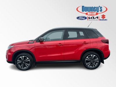2023 Suzuki Vitara