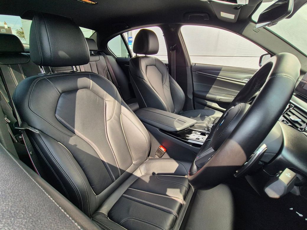 2023 BMW 5 Series