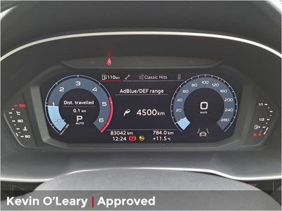 2022 Audi Q3