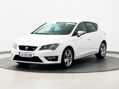 2015 SEAT Leon
