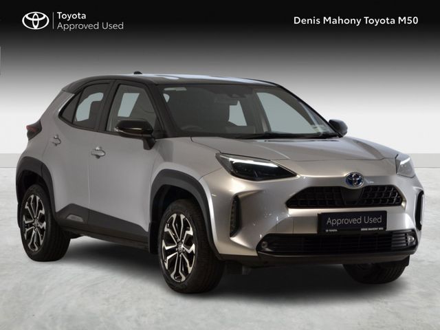 vehicle for sale from Denis Mahony Toyota Kilbarrack