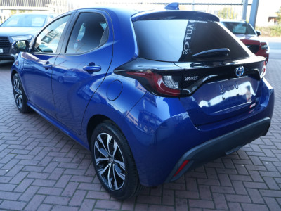 2022 Toyota Yaris