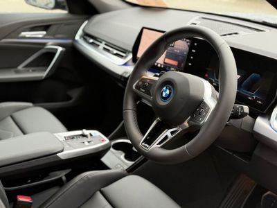 2026 BMW iX1