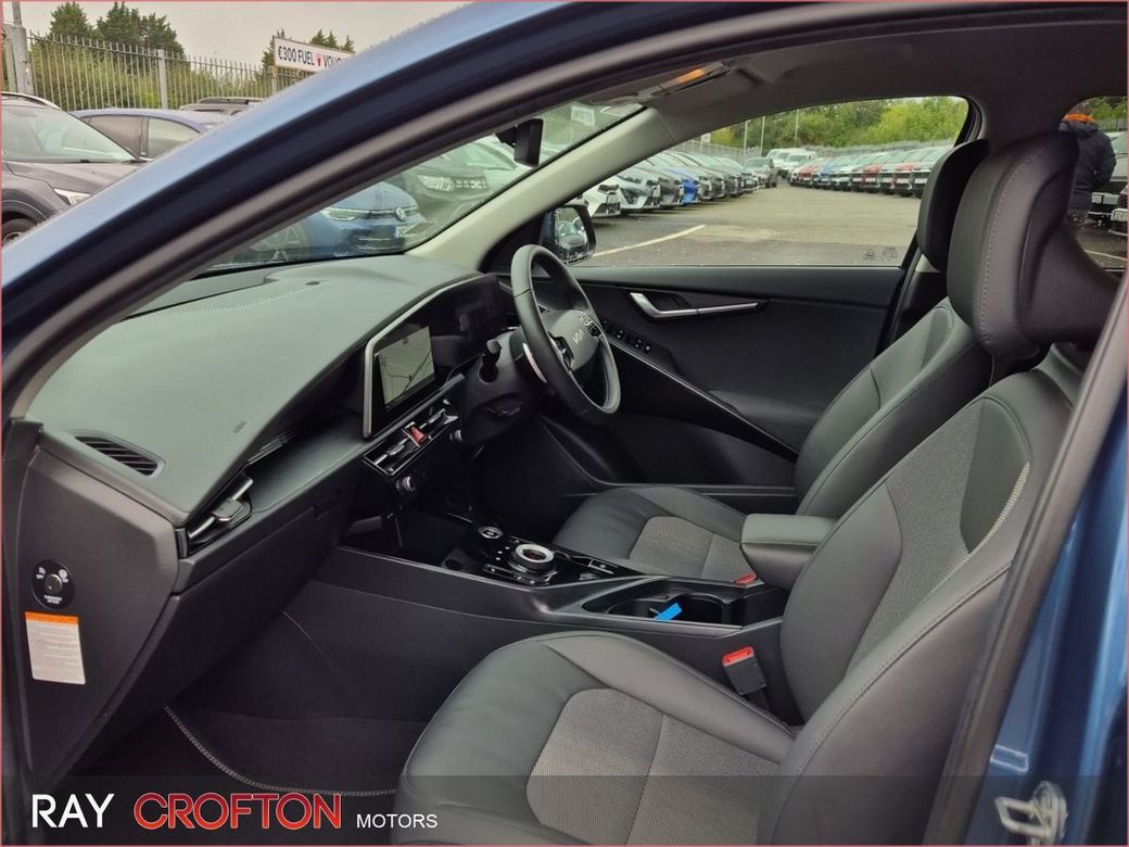 2023 Kia Niro