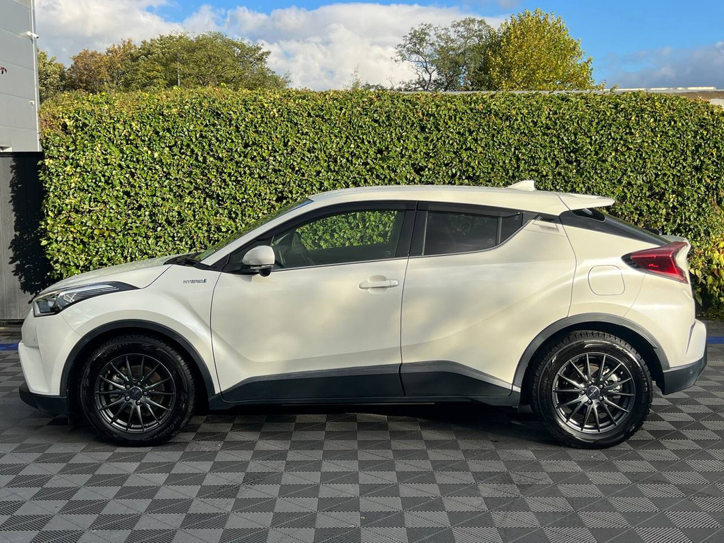 2018 Toyota C-HR