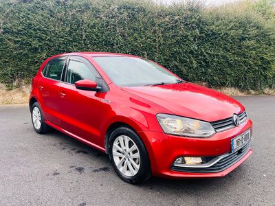 2016 Volkswagen Polo