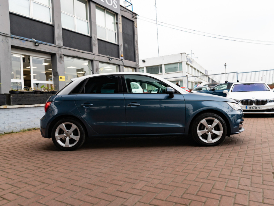 2016 Audi A1