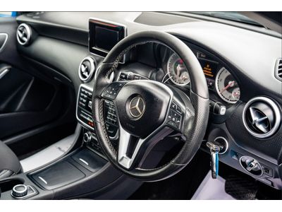 2015 Mercedes-Benz A Class