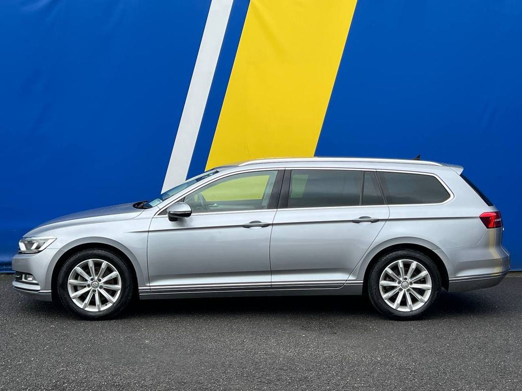 2018 Volkswagen Passat