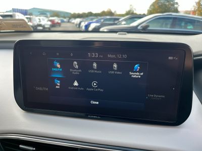 2022 Hyundai Santa Fe